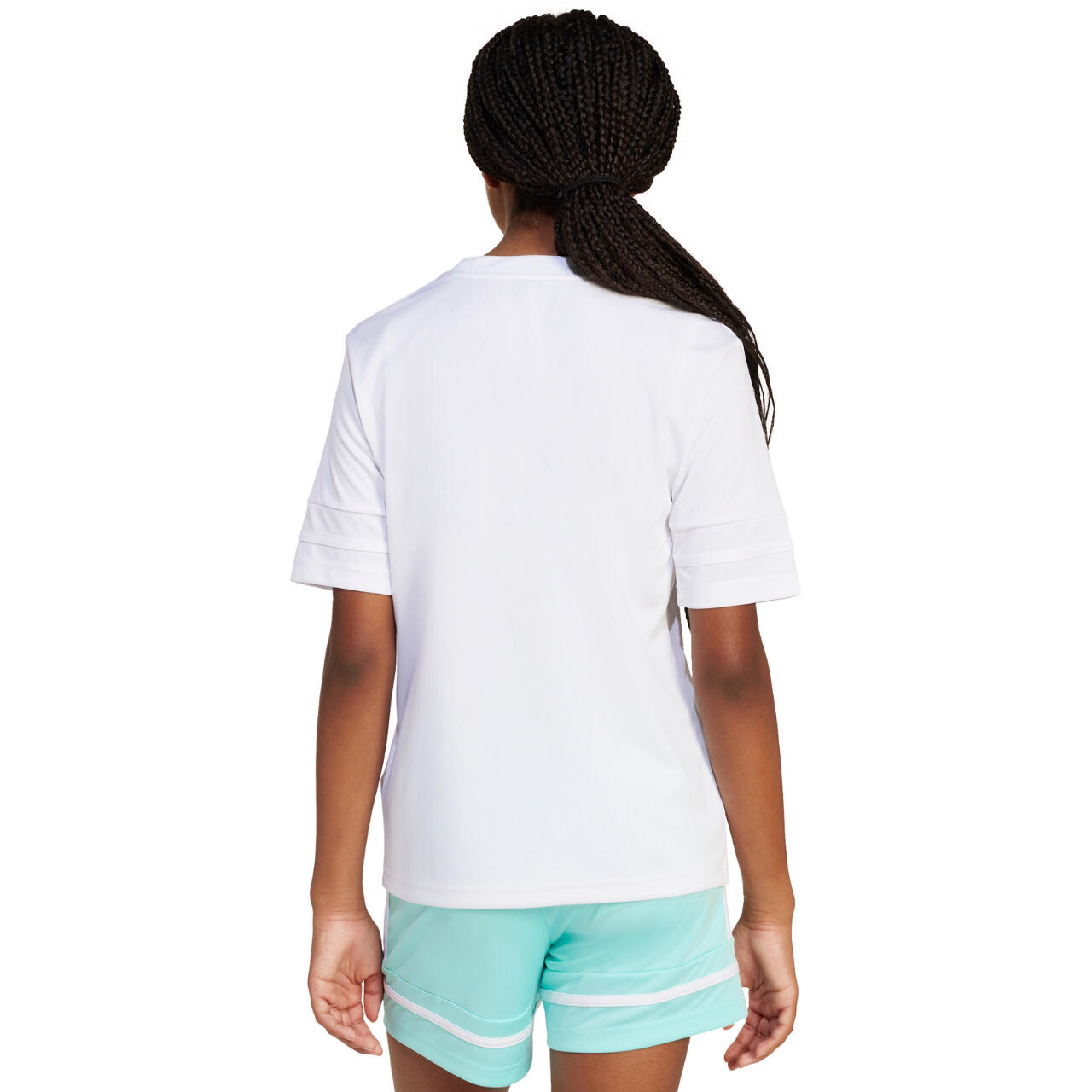 Adidas Sport Squa25 Jsy Y T-Shirt Junior 6/7