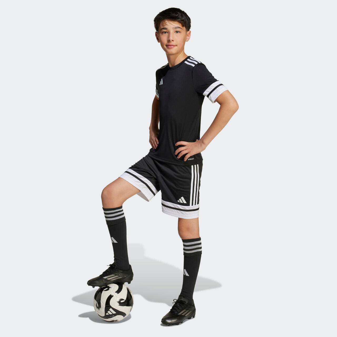 Adidas Sport Squa25 Jsy Y T-Shirt Junior 7/7