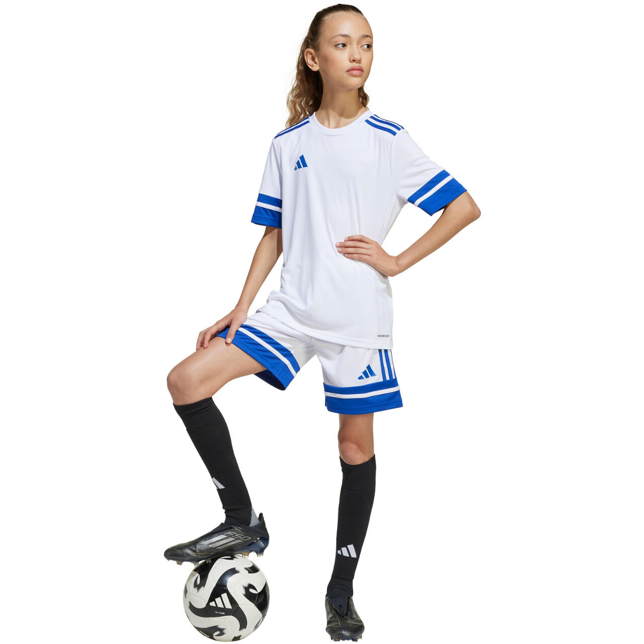 T-Shirt Adidas Sport Squa25 Jsy Y Junior 7/7