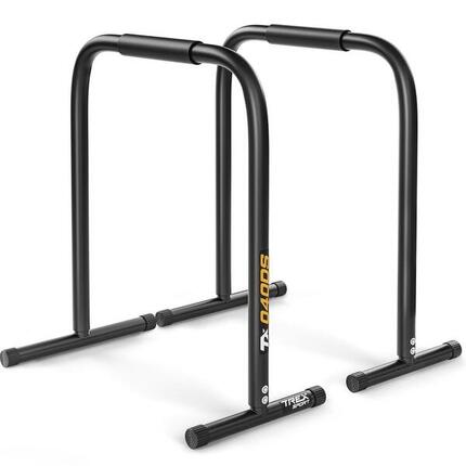Dip Station stationär verstellbar, Dips, Push-ups Trex Sport TX-040DS bis 200kg