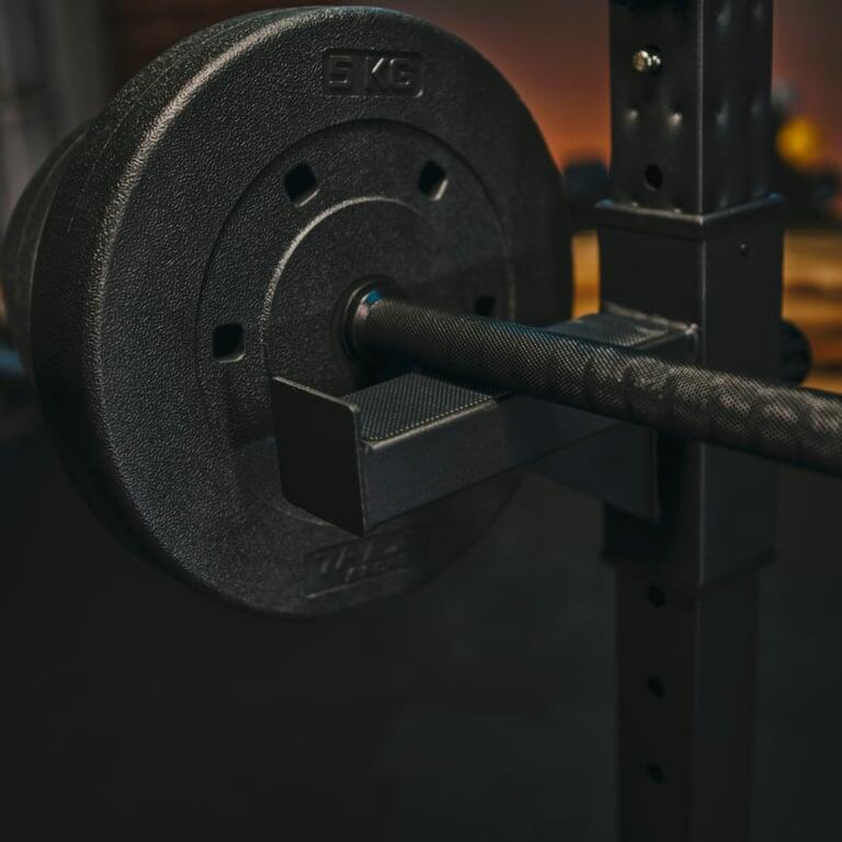 Supports d’haltères réglables Trex Sport TX-090S charge 200 kg 7/7