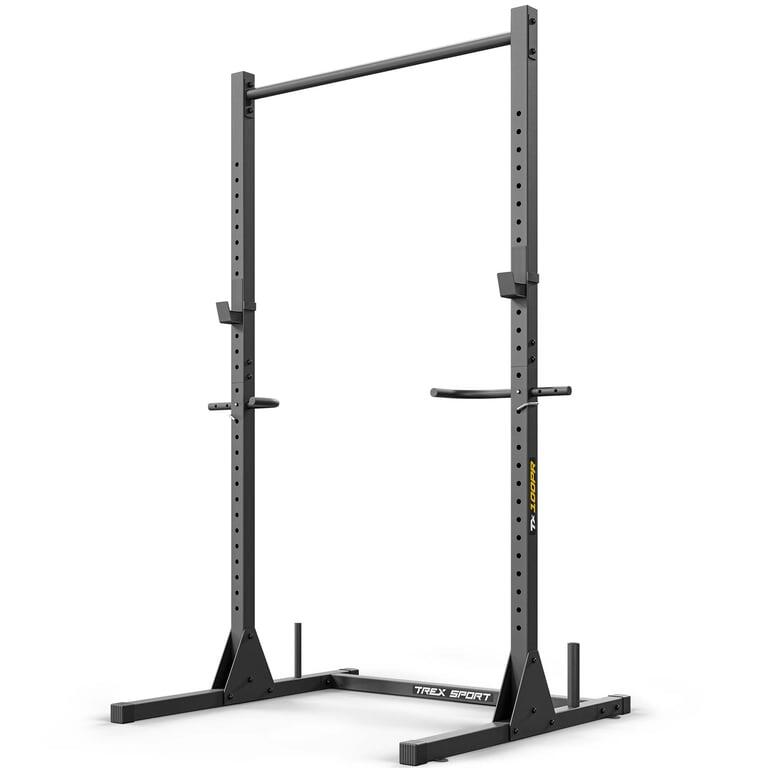 Trex Sport - Station De Traction Et Dips Trex Sport Tx-100pr 300 Kg - Barre De Traction - Noir - No Size - Decathlon
