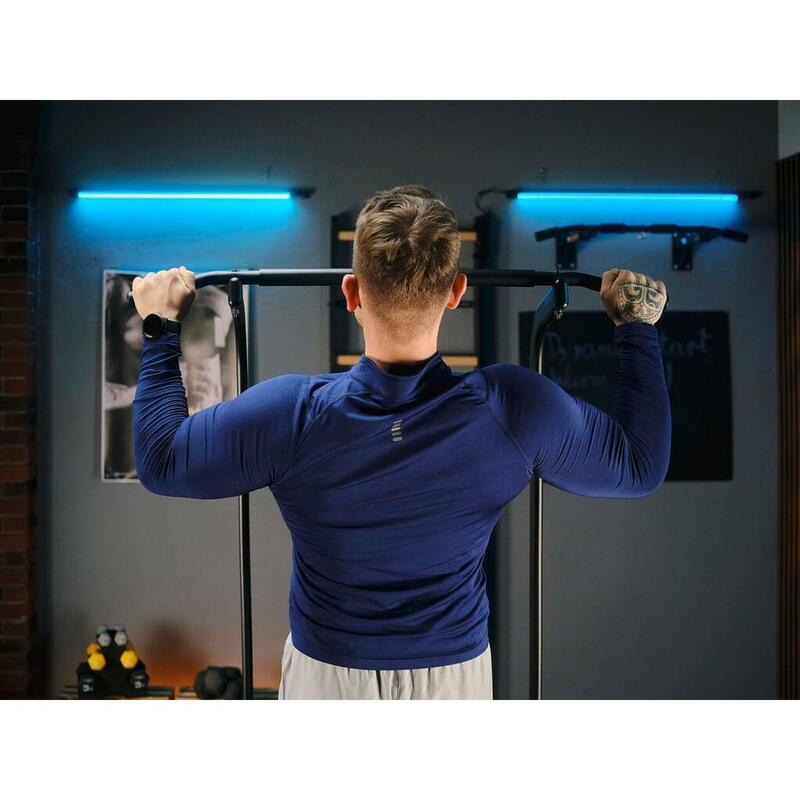 Bară și paralele multifuncționale Trex Sport TX-060PR reglabile 150kg