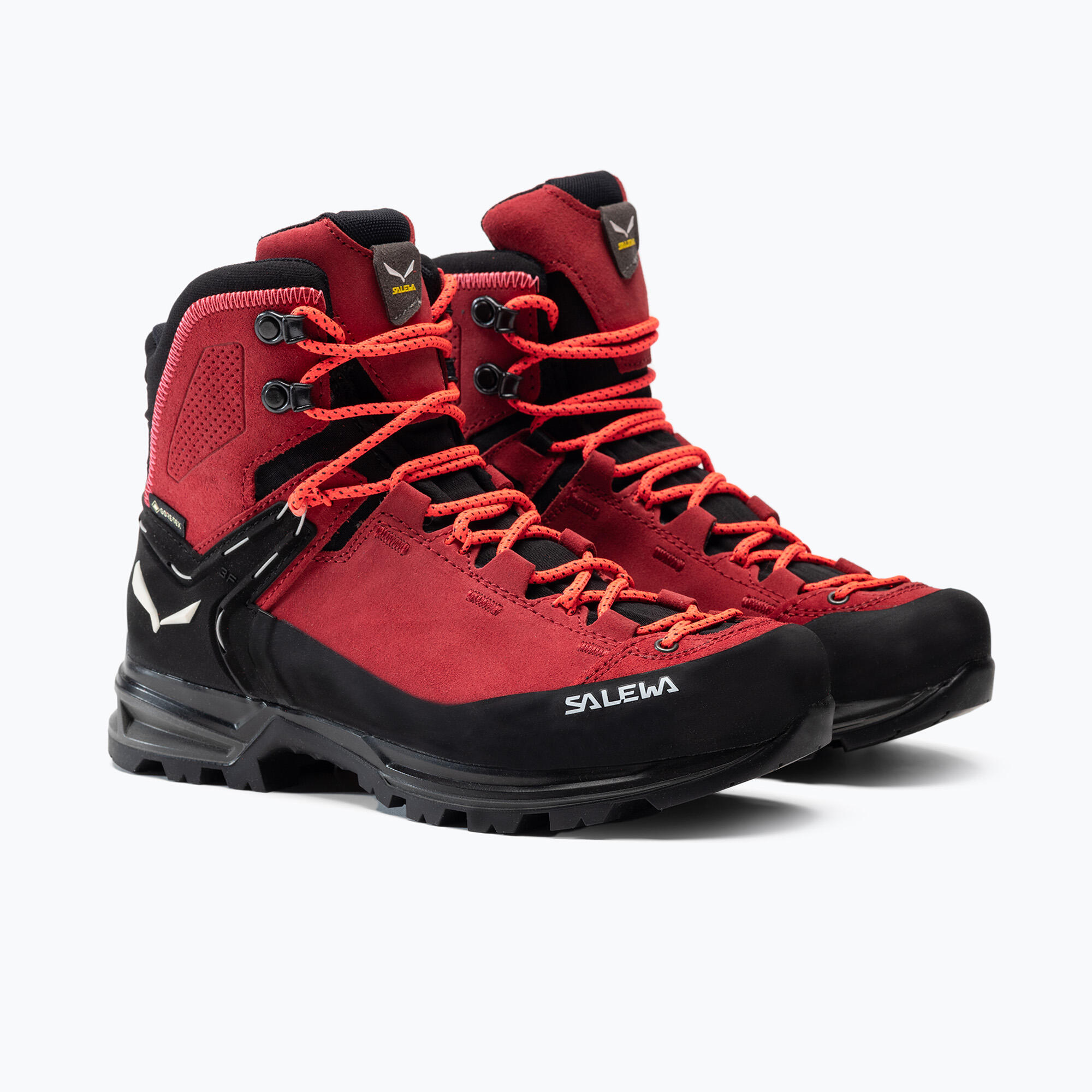 Buty trekkingowe damskie Salewa Mtn Trainer 2 Mid Gtx 5/5