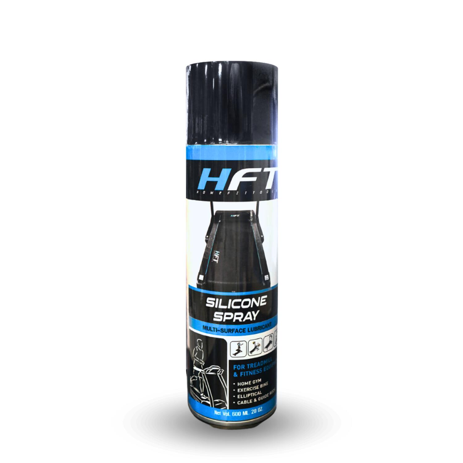 Silicone Oil Spray 600ml - Homefittools
