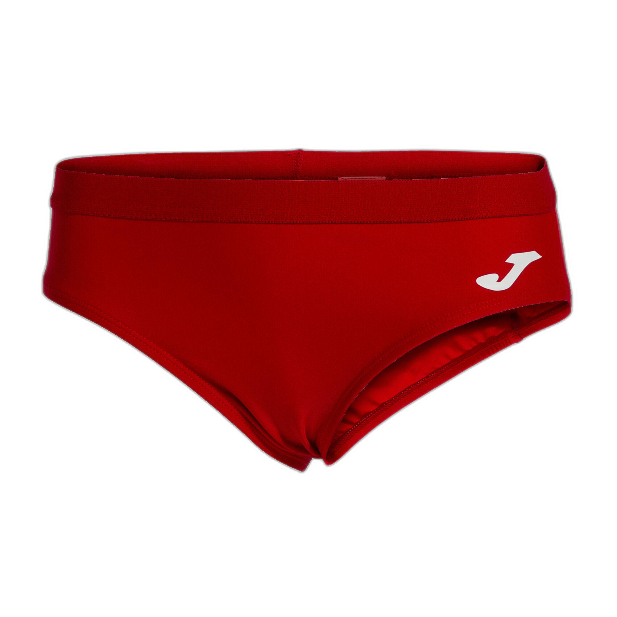 Culotte Compétition Running Enfants Joma Record III Rouge 3/3