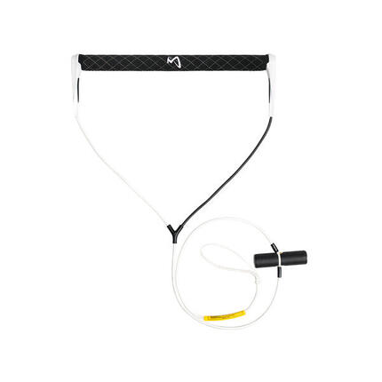 Wakeboard Hantel ARS Wakeskating 15'' Hantel mit T-Griff schwarz