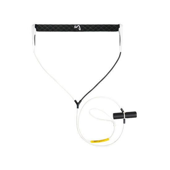 Wakeboard Hantel ARS Wakeskating 15'' Hantel mit T-Griff schwarz