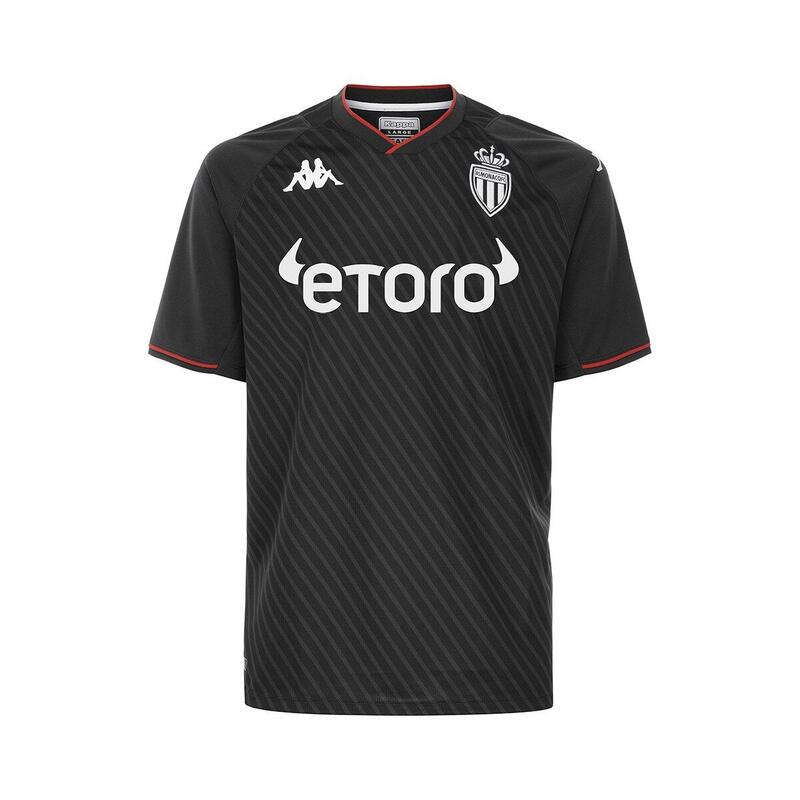 Maillot extérieur AS Monaco 2021/22