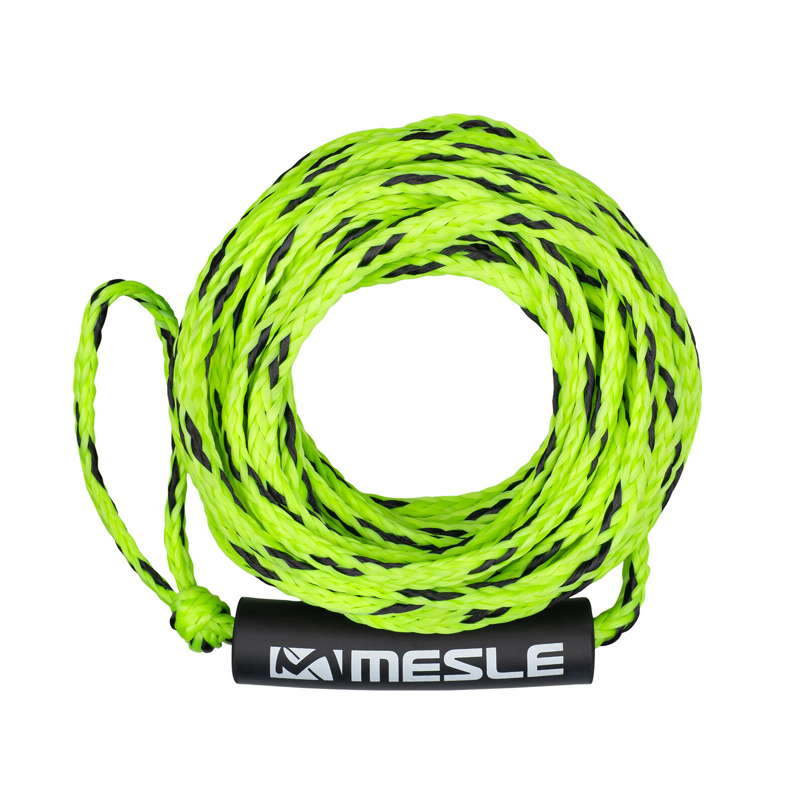Bouée Tractable Bumper avec Corde 1 Place Gonflable Bateau & Jet Ski Nautique 5/6