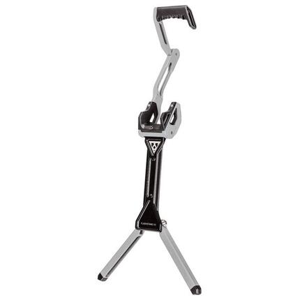 Topeak Montageständer FlashStand RX, Schwarz Silber