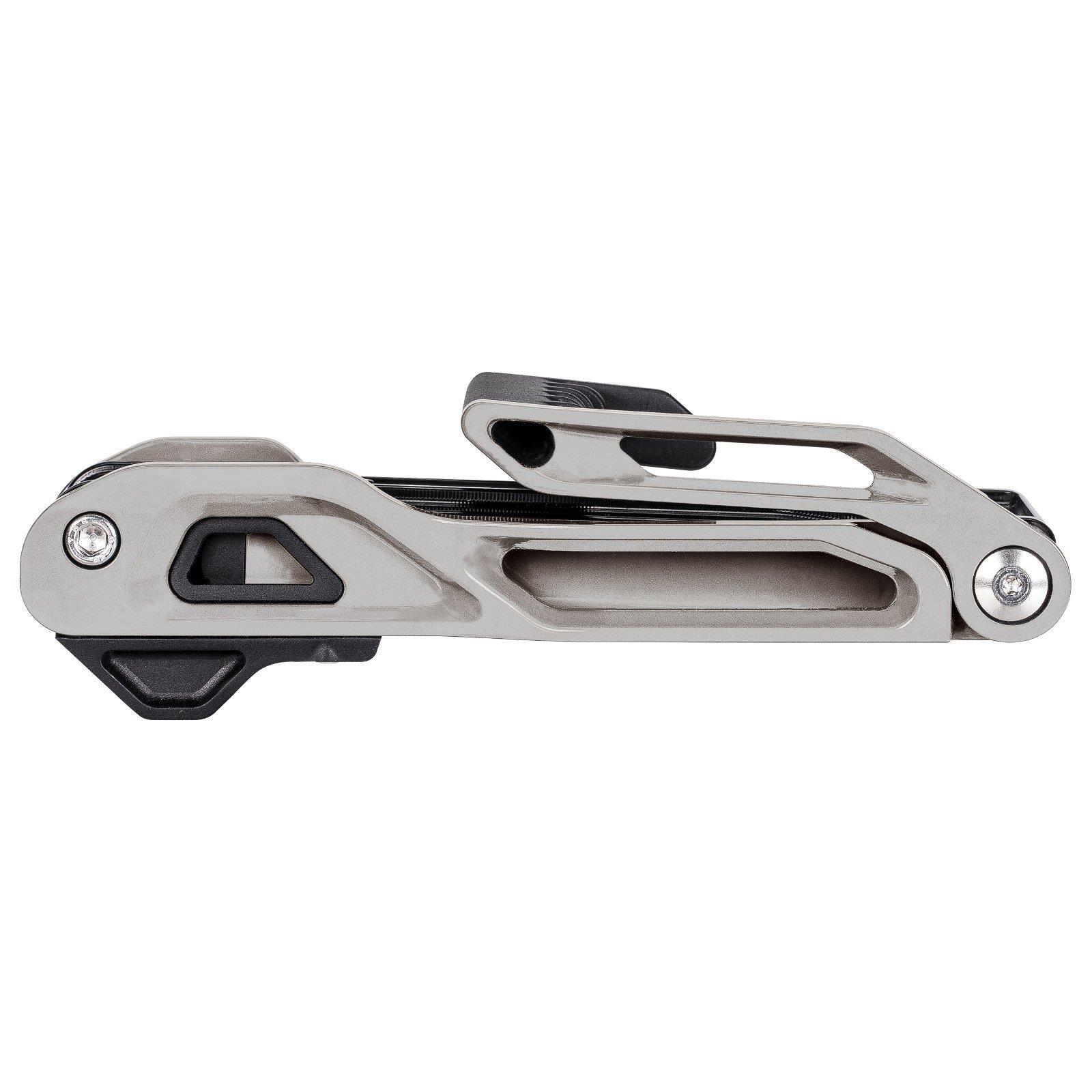 Topeak Montageständer FlashStand RX, Schwarz Silber 3/6
