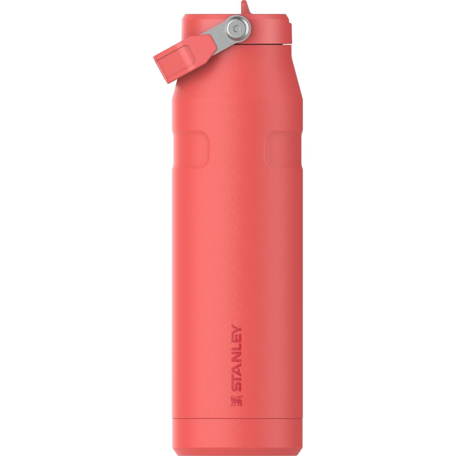 Stanley IceFlow Flip Straw 2.0 Water Bottle-Hot Coral 6/7