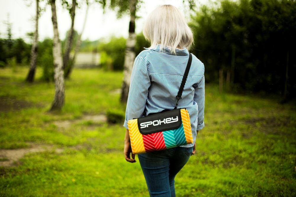 Koc turystyczny Spokey Picnic Grain 5/7