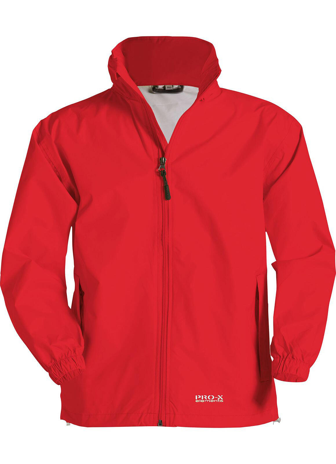 PRO-X ELEMENTS Children's functional jacket RICHWOOD JR. RED