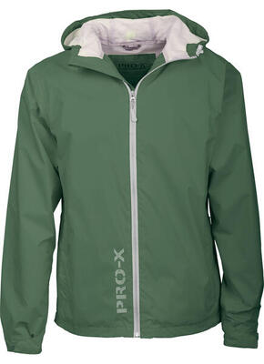 Herren Funktionsjacke FLASH Neongrün