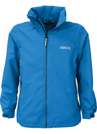 Kinder Funktionsjacke FINN Meadow-Grün