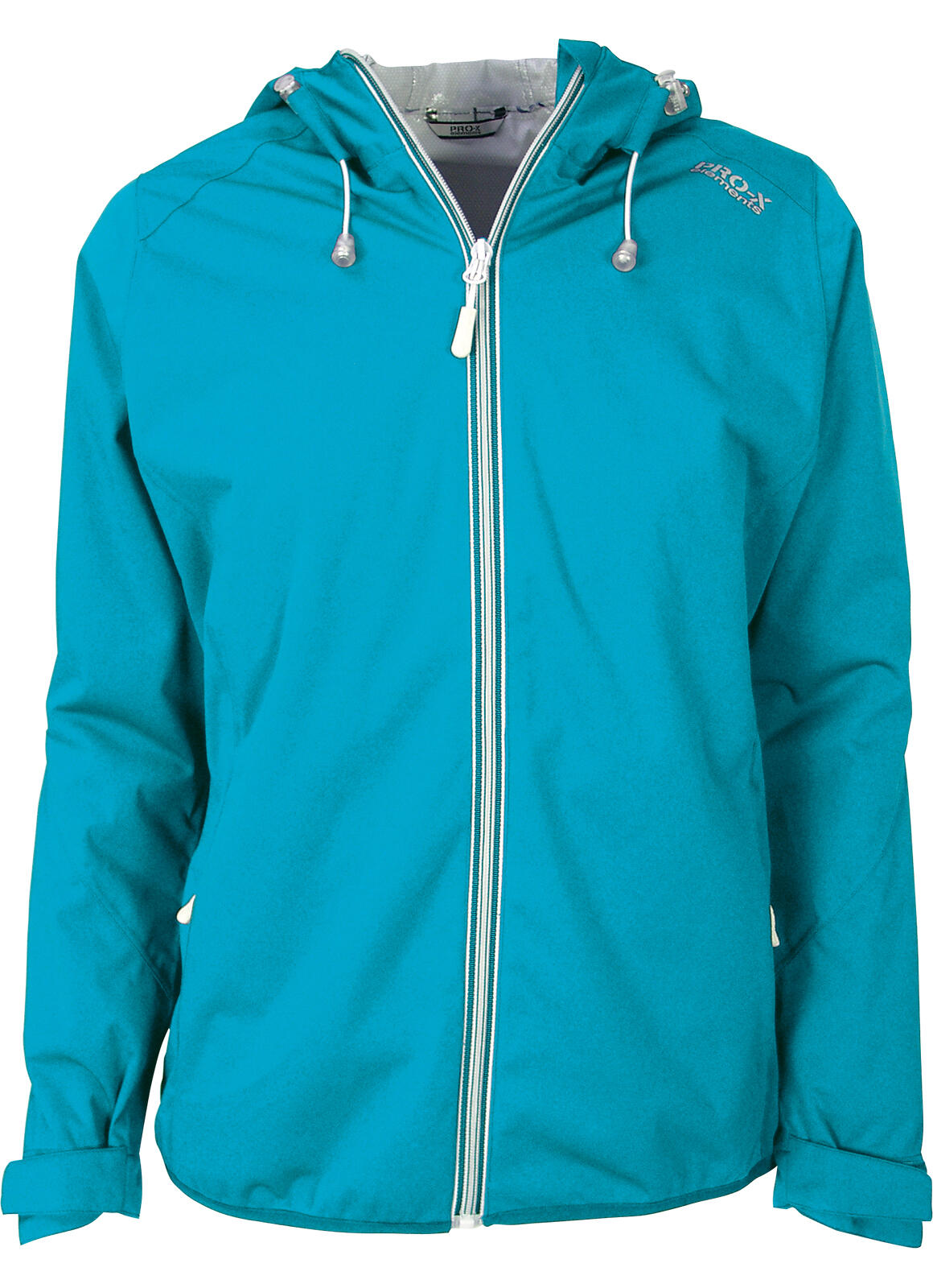 PRO-X ELEMENTS Damen Funktionsjacke DAVINA Neon Türkis