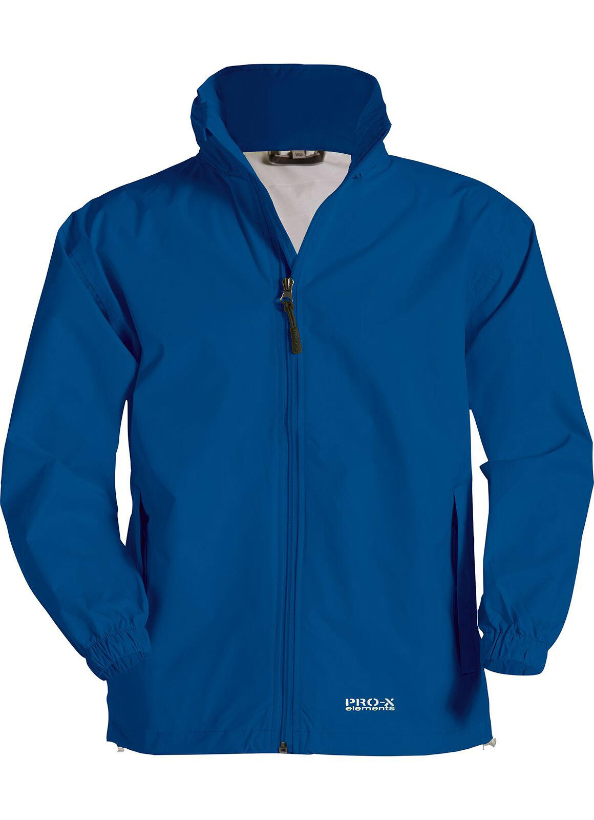 PRO-X ELEMENTS Children's functional jacket RICHWOOD JR. Dark royal blue