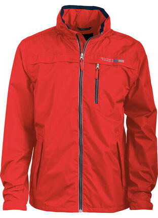 Herren Funktionsjacke HENDRIK ROT