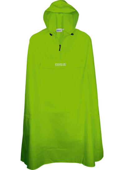 Unisex Regenponcho PASO Marineblau