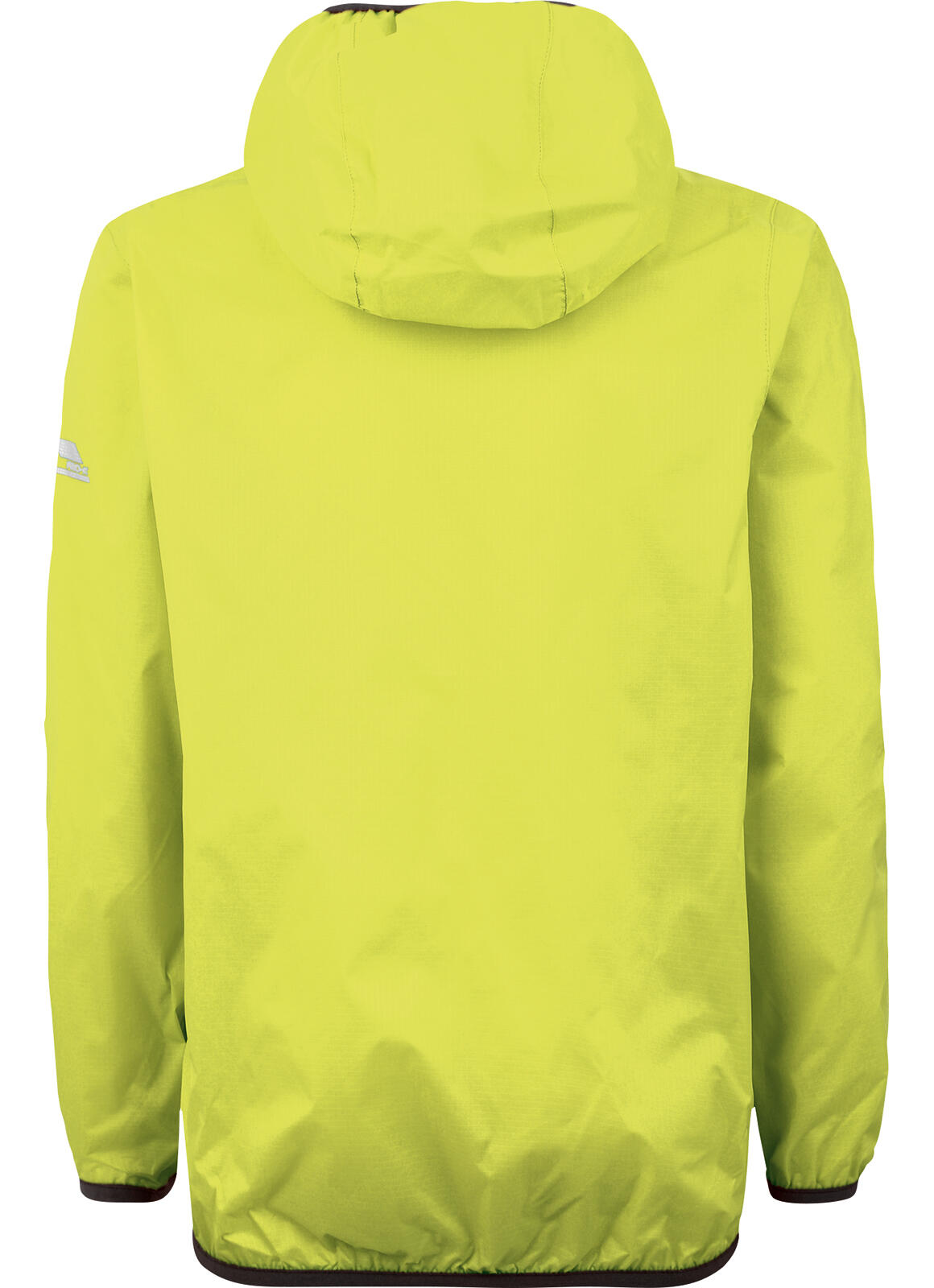 Veste fonctionnelle enfant CLEEK JUNIOR vert citron - vert 2/2