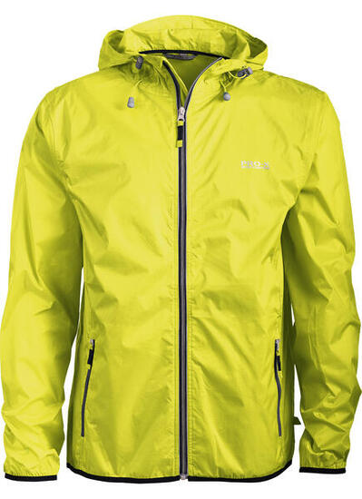 Veste fonctionnelle enfant CLEEK JUNIOR vert citron - vert