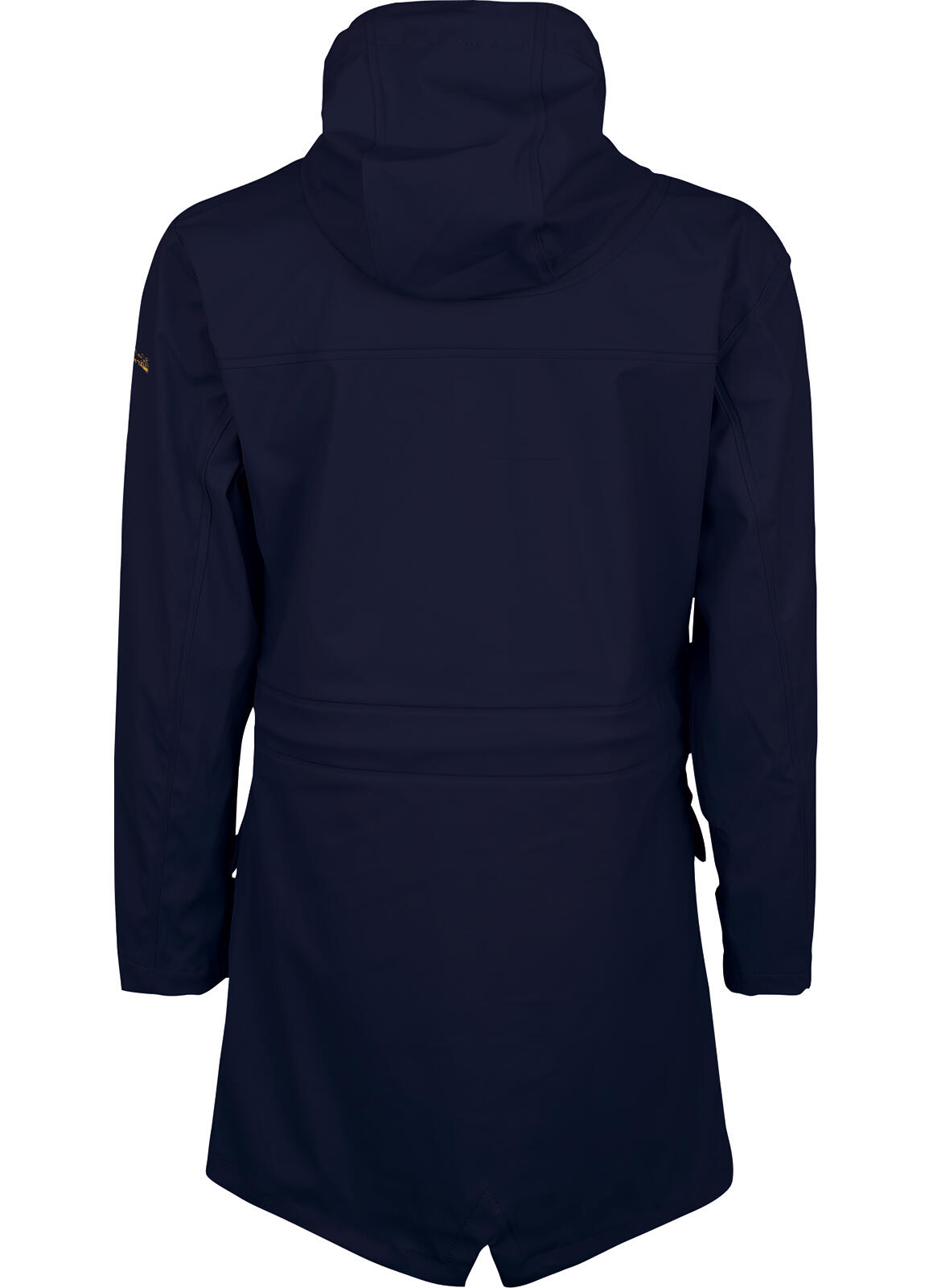 Giacca antipioggia da donna INGA blu navy 2/2