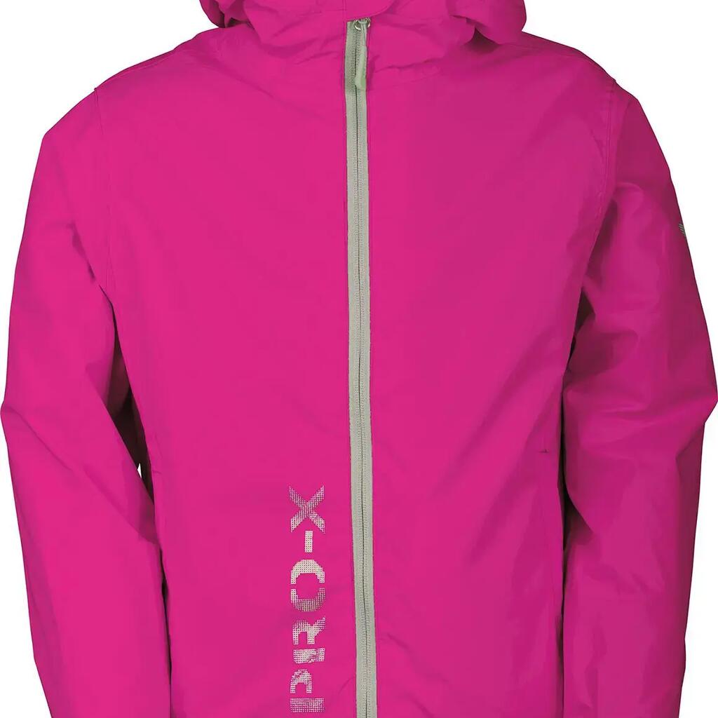 Children's functional jacket FLASHY Neon Pink