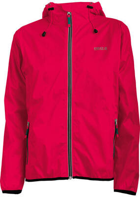 Regenjas cleek dames polyamide rood mt 36