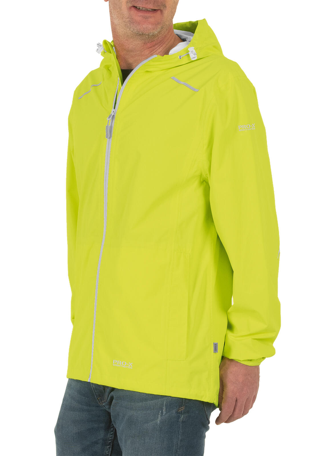 Veste de vélos Visite de la veste pour hommes 5/5