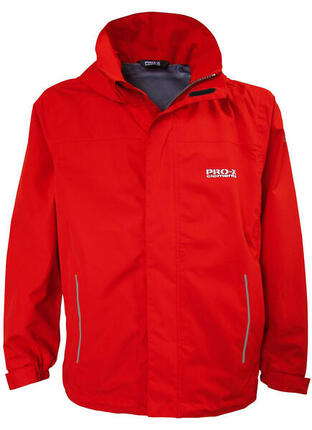 Veste de pluie enfant FREDDY bleu marine