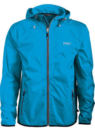 Veste fonctionnelle enfant CLEEK JUNIOR bleu topaze - bleu