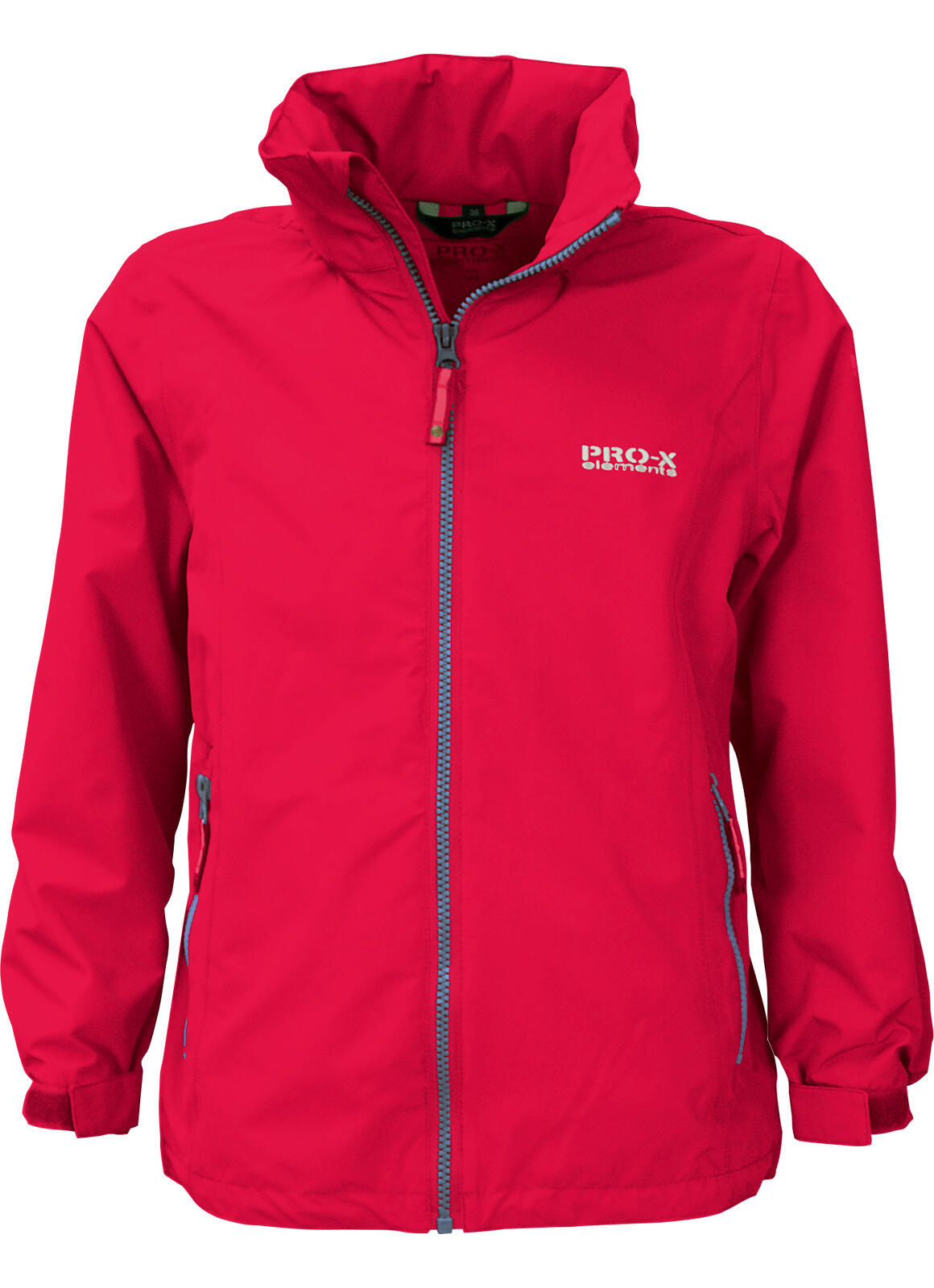 PRO-X ELEMENTS Children's functional jacket FINN Mars red