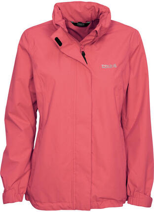 Veste fonctionnelle femme ELIZA rouge cerise