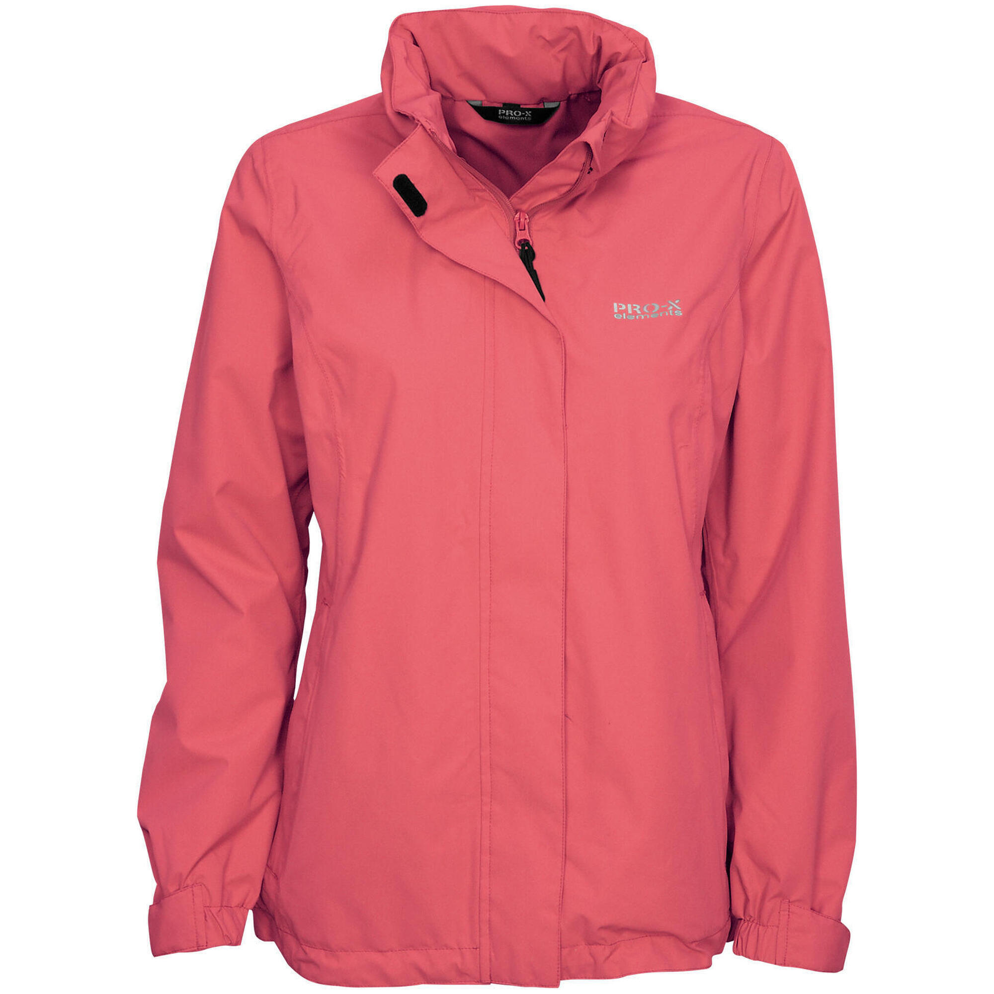 Pro-x Elements - Veste Fonctionnelle Femme Eliza Violet - Coupe-pluie - Violet - 48 Xl - Decathlon