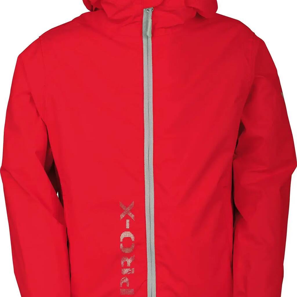 Children's functional jacket FLASHY Neon Orange