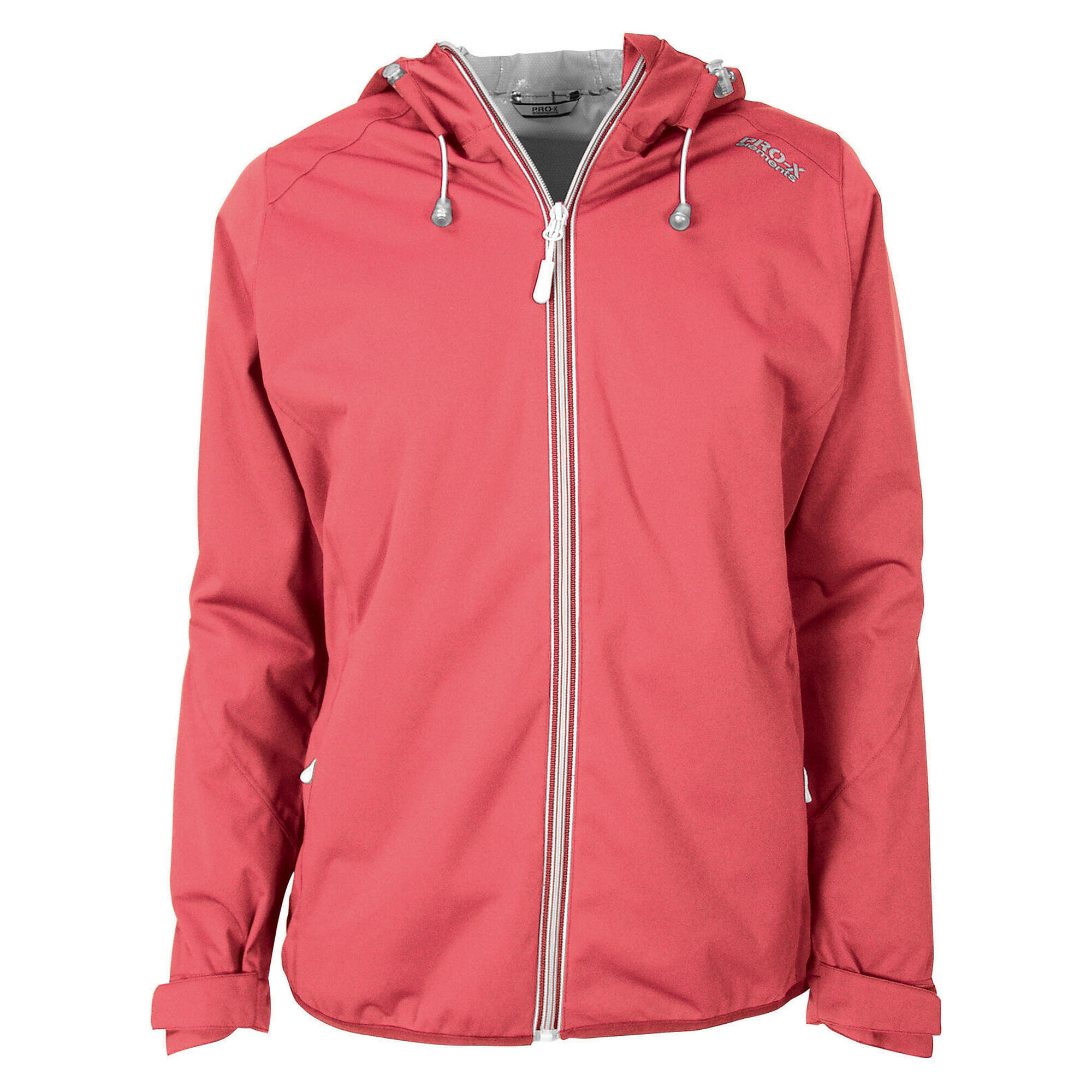 Pro-x Elements - Veste Fonctionnelle Femme Davina Violette - Coupe-pluie - Violet - 40 M - Decathlon