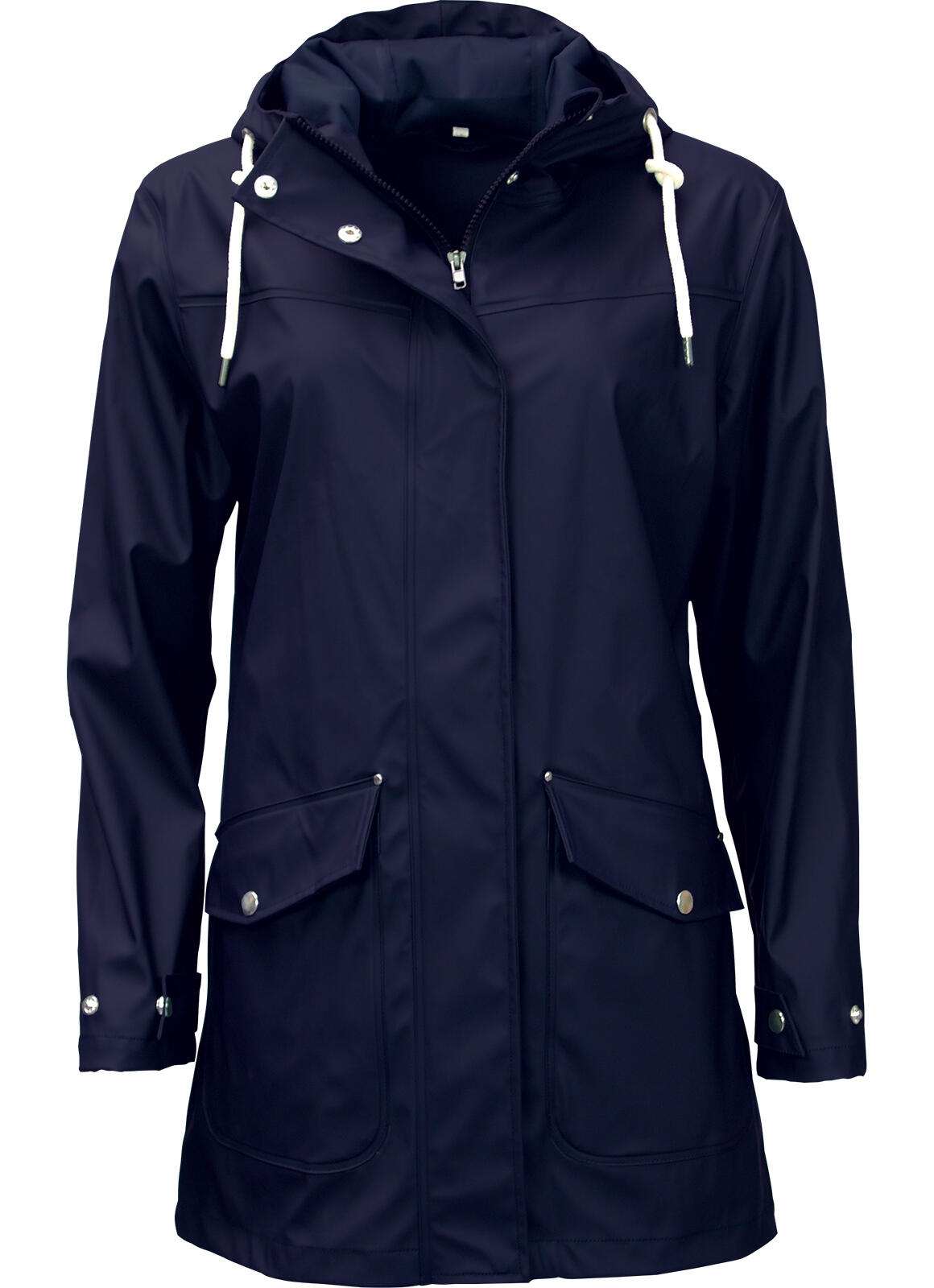PRO-X ELEMENTS Damen Regenjacke INGA Marineblau