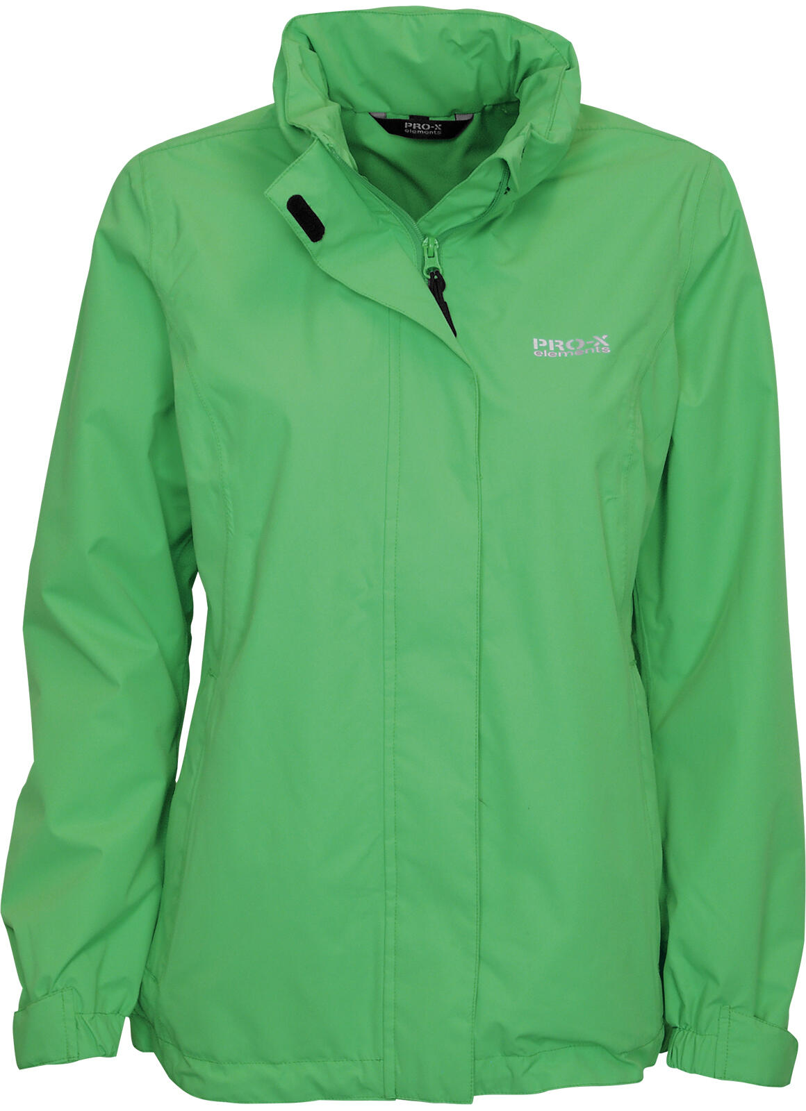 PRO-X ELEMENTS Women's functional jacket ELIZA Irish Green
