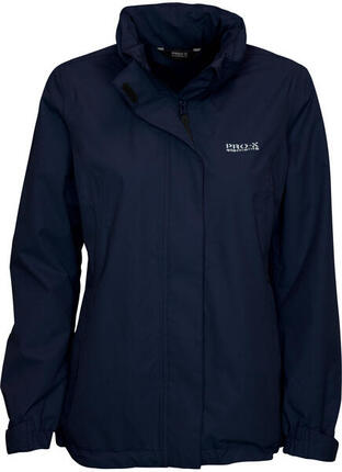 Veste fonctionnelle femme ELIZA rouge cerise