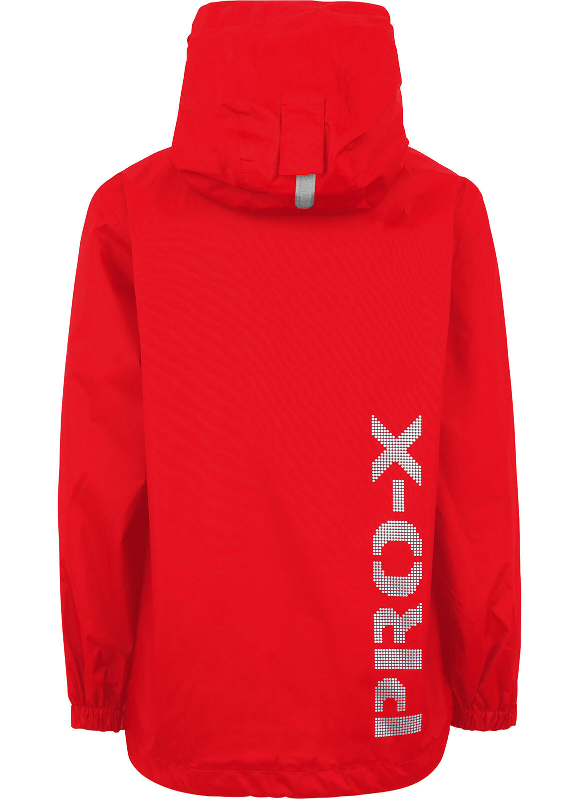 Veste fonctionnelle enfant FLASHY orange néon 2/2