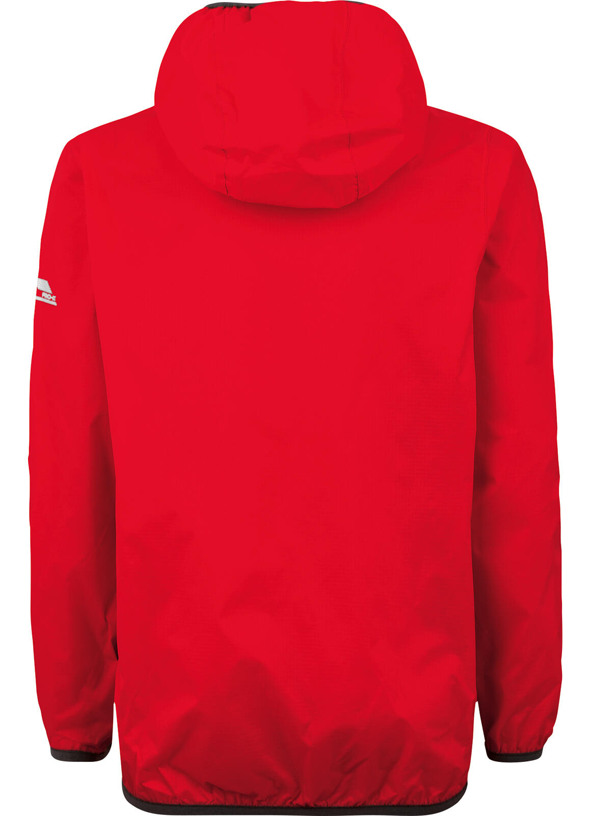 Giacca funzionale per bambini CLEEK JUNIOR rossa 2/2