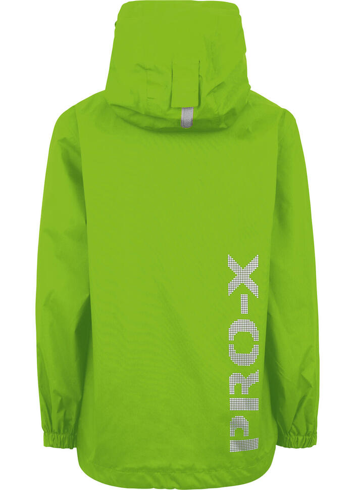 Dziecięca kurtka wodoodporna Pro-X Elements Flashy