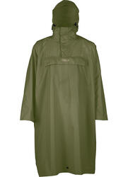 Poncho de pluie homme AROSA vert laurier