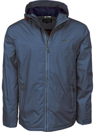 Veste fonctionnelle homme JONAS indigo vintage - marine
