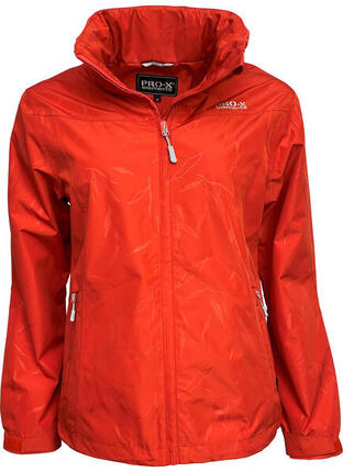 Damen Funktionsjacke BETTINA Pumpkin-Orange