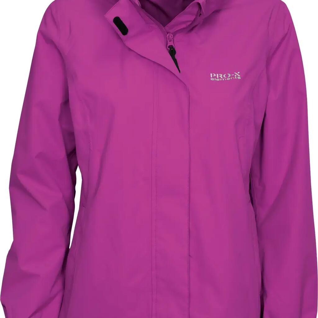 Women's functional jacket ELIZA Lavender Purple