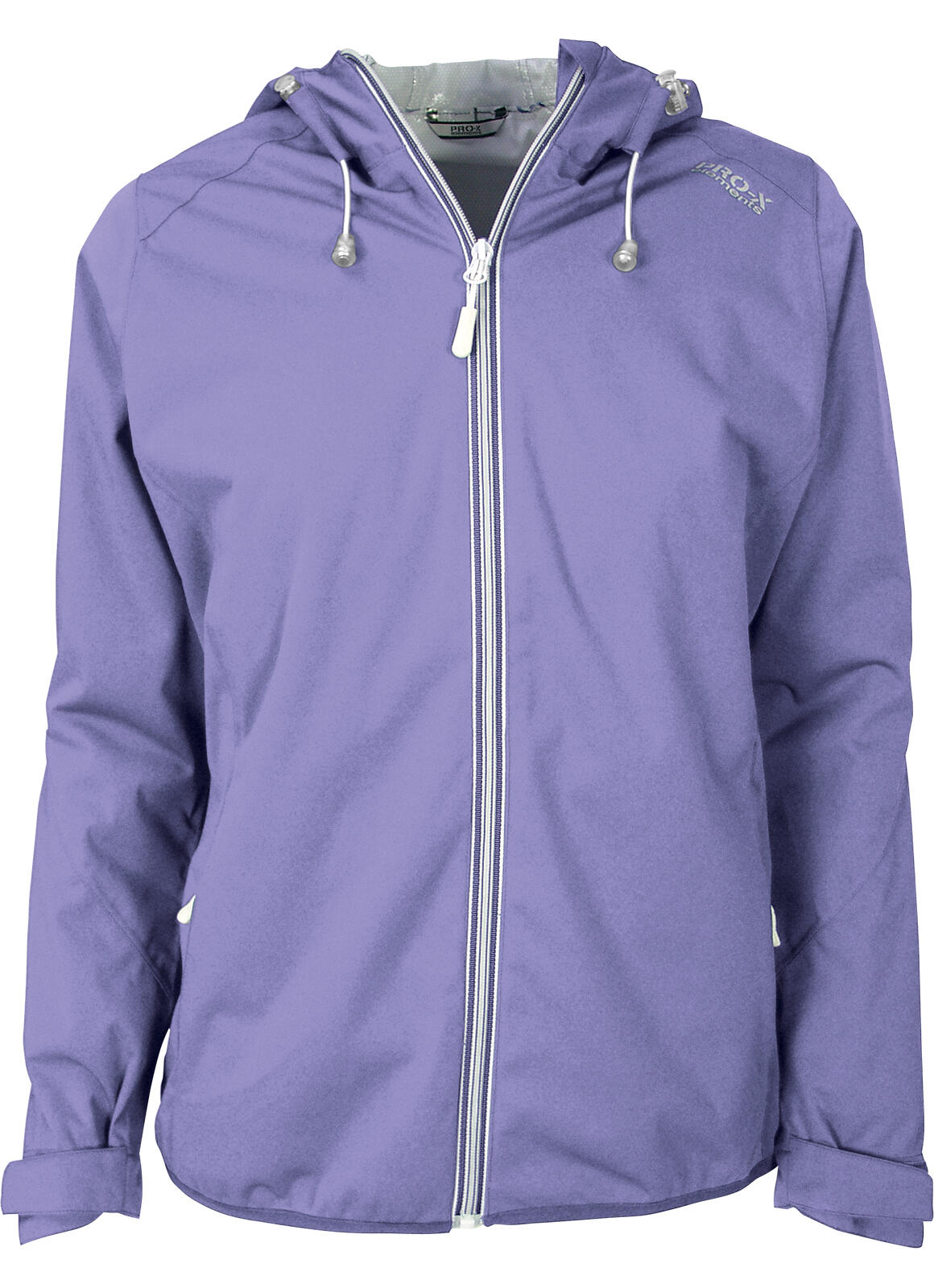 PRO-X ELEMENTS Women's functional jacket DAVINA Lavender Purple
