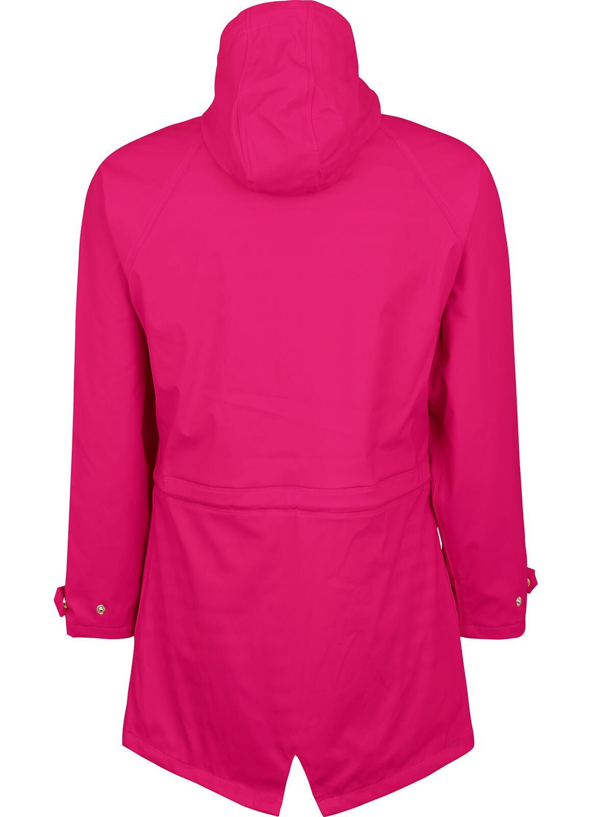 Veste de pluie femme MARIT rouge cerise 2/2